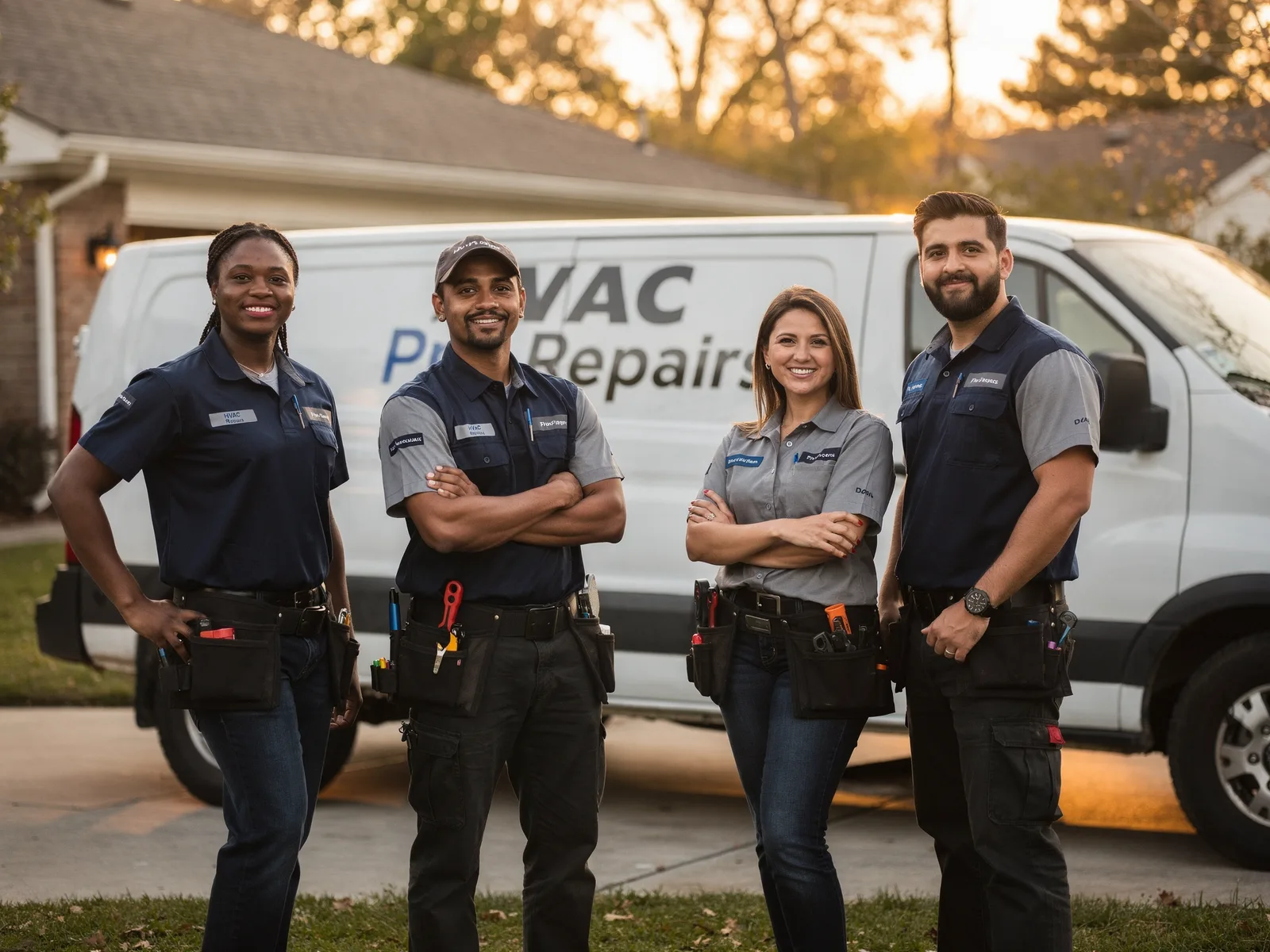 Heat Pump Repair company in Red Oak, GA